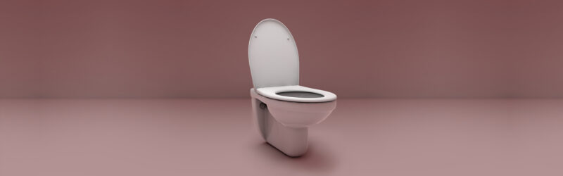 Riparazione-sciacquone-WC-bagno-cassetta-incassata