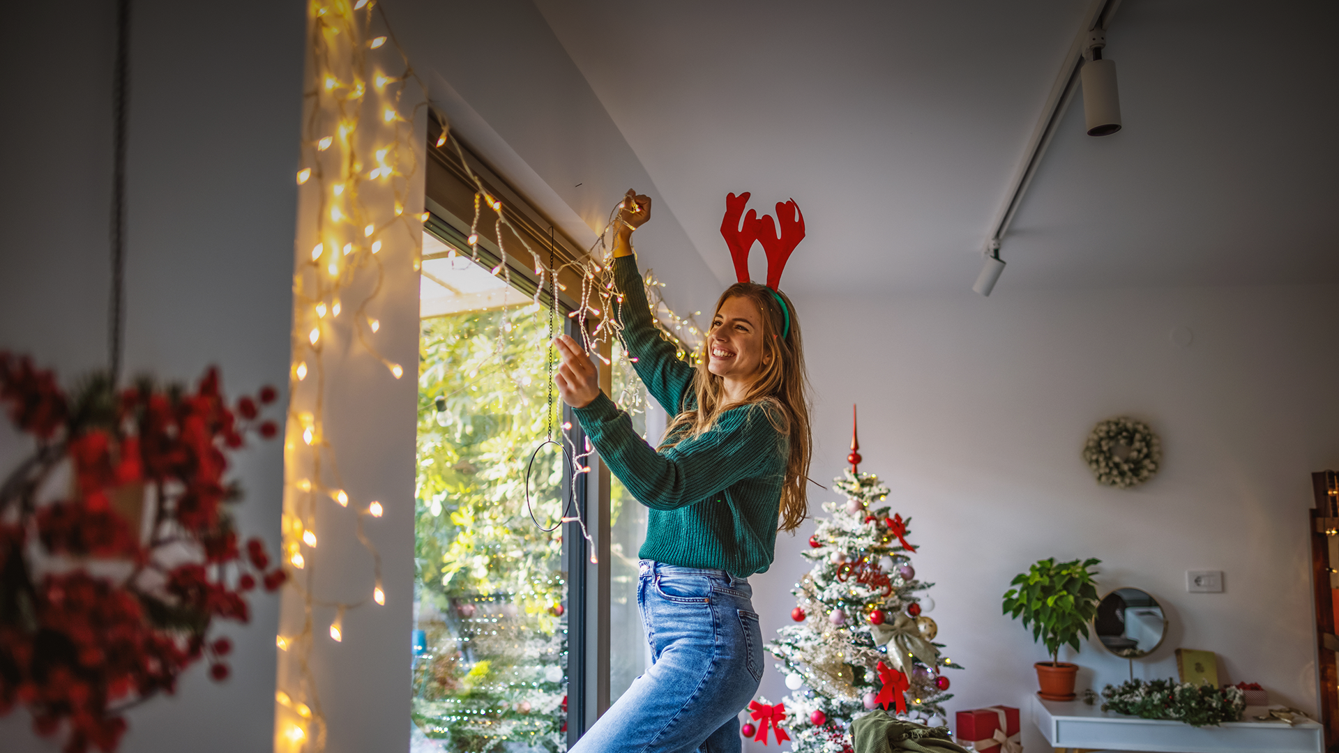 Il segreto di un Natale luminoso è la sicurezza